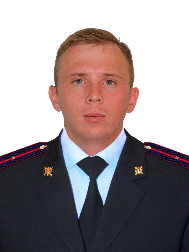 Мл Лейтенант Полиции Иванов Алексей Павлович Фото